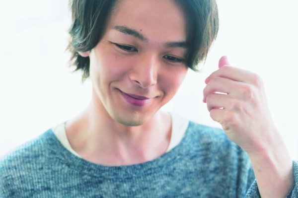 素顔はクール？エキセントリック？ゆるふわ？