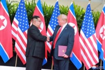 シンガポールが大混乱!「米朝首脳会談でピザも届かない」