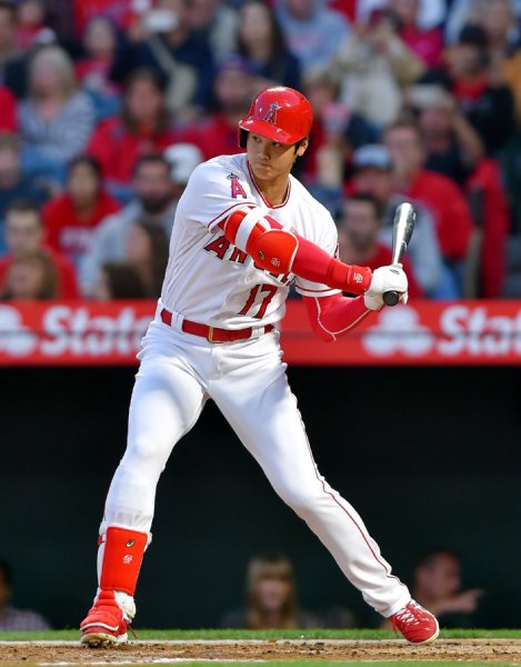 大谷翔平の食に関する豆知識まとめ（写真／アフロ）