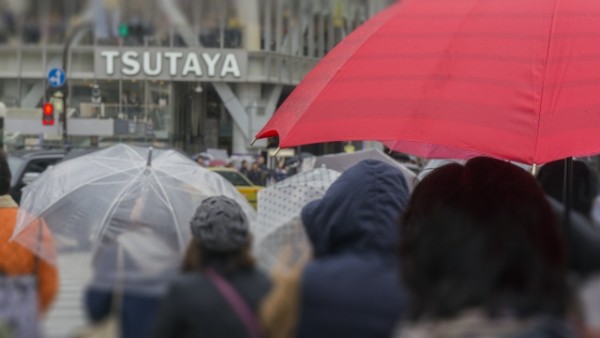 梅雨の気圧差が不調を引き起こすことも