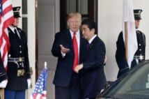 安倍首相 トランプ大統領から巨額「拉致口利き料」迫られる