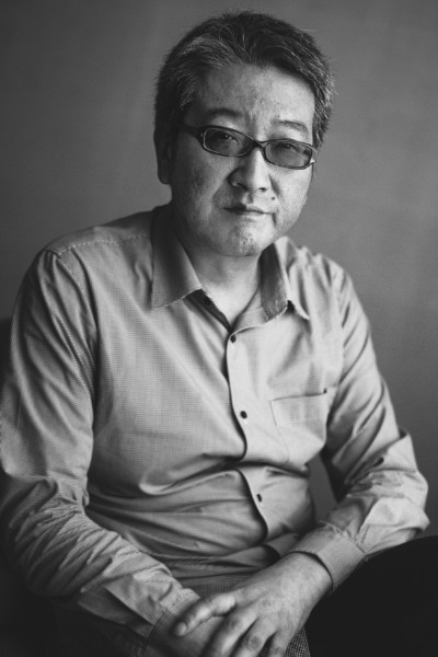 原田宗典氏が最新小説『〆太よ』を語る