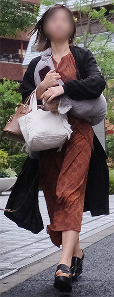 ISSAとの新婚生活はスタート