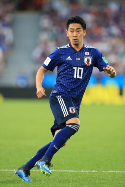 決勝Tの活躍も期待したい（代表撮影／JMPA）