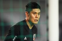 チーム最年長GK・川島永嗣 「1日1%でも成長する」