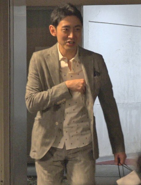 小泉孝太郎