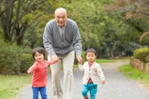 シニア世代にとって孫が生きがいになりにくい理由とは?