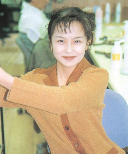 元祖お天気お姉さん・久保恵子