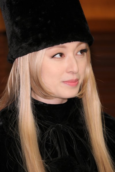 『銀河鉄道999』のメーテルを演じた栗山千明