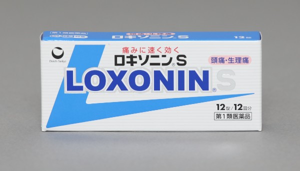 ロキソニン 副作用
