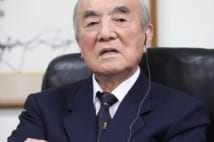 中曽根康弘氏