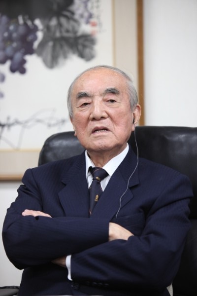 中曽根氏は5月27日に100歳を迎えた