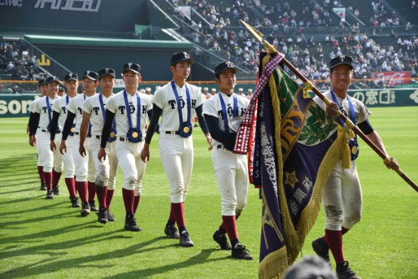 大阪桐蔭を倒す高校は現れるのか