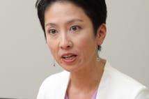 「女性が輝く社会」　安藤優子氏と蓮舫氏が安倍政権に意見