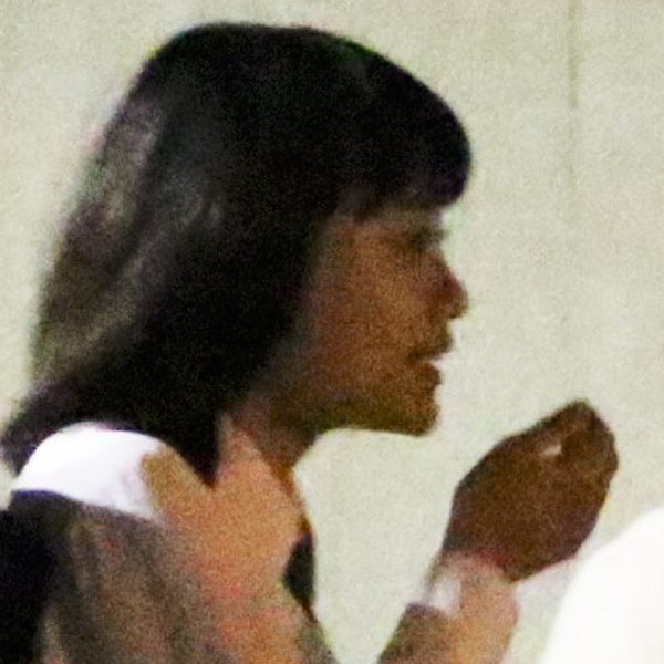 最終話撮影中の杉咲花