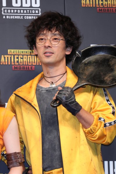 滝藤賢一も参戦