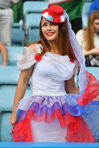 初出場のパナマ（写真／piture alliance／AFLO）