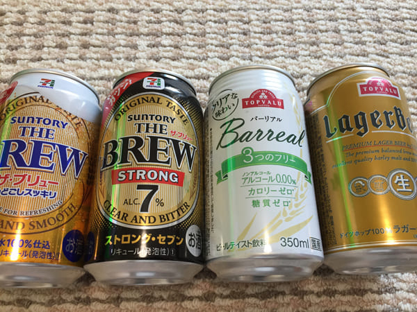 ビールメーカーと流通大手のタッグが進む