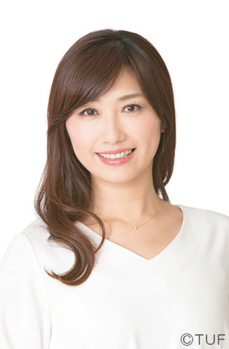 テレビユー福島の小野美希アナ