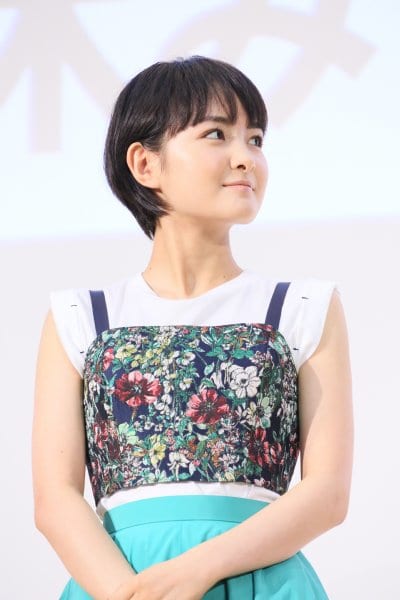 映画『青夏 きみに恋した30日』出演の葵