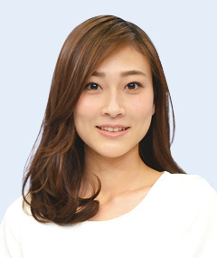 高橋すみれアナ（岐阜放送）