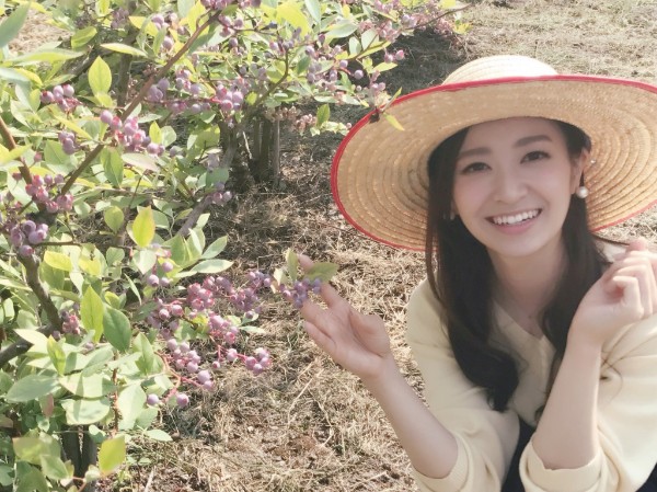 花田百合奈アナ（サガテレビ）