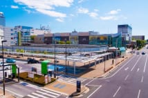 今や通勤圏内の「つくば」 大型モール健在で過疎化の心配も少ない