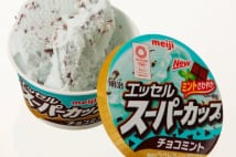 今夏のトレンドはチョコミント系　2018年「アイスの定番＆新潮流」