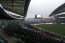 W杯のあとは実際にスタジアムへ! Jリーグ観戦の費用は?