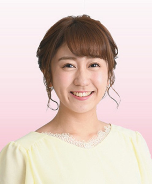 青木美菜アナ（テレビ山梨）は元ミス浜松