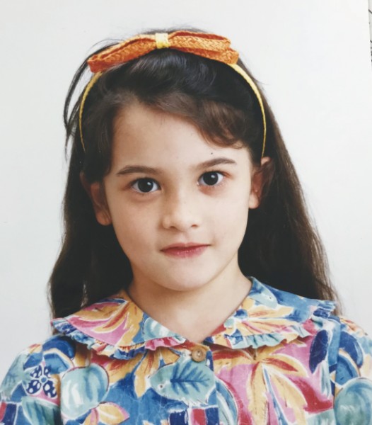 ハードキャッスル・エリザベスアナは子役出身