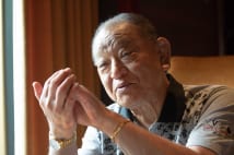 大の本好き・江夏豊氏が語る「我が人生の書棚」