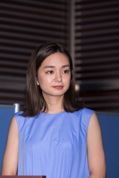 『高校生クイズ2018』発表会で司会を務めた日テレ・後藤晴菜アナ