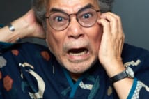 稲川淳二　「幽霊の話なのに怪談を語ると生きている実感」