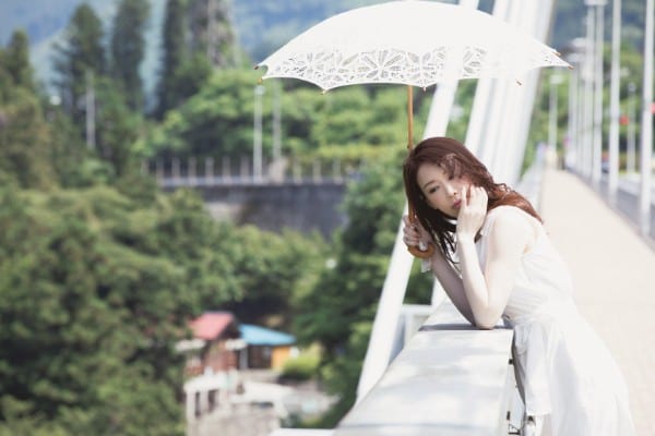 39歳でグラビアアイドルに転身