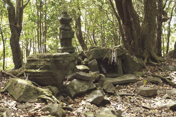 安満岳（写真／時事通信フォト）