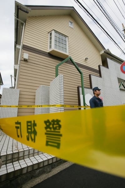座間9遺体事件も「SNS型」（写真／時事通信フォト）