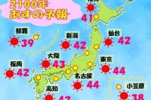 猛暑日本 将来は建造物に「耐熱基準」が必要、窓も不要に?