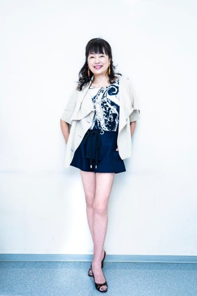 肌のお手入れには気を遣っているという