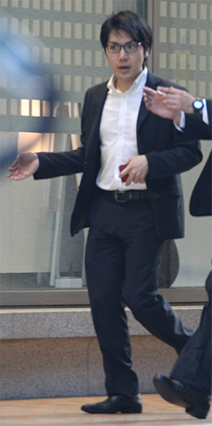 クールビズスタイル