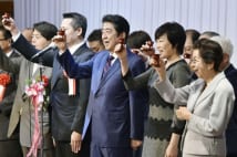 安倍首相の後継候補は3人　母・洋子氏は昭恵氏の出馬を懸念