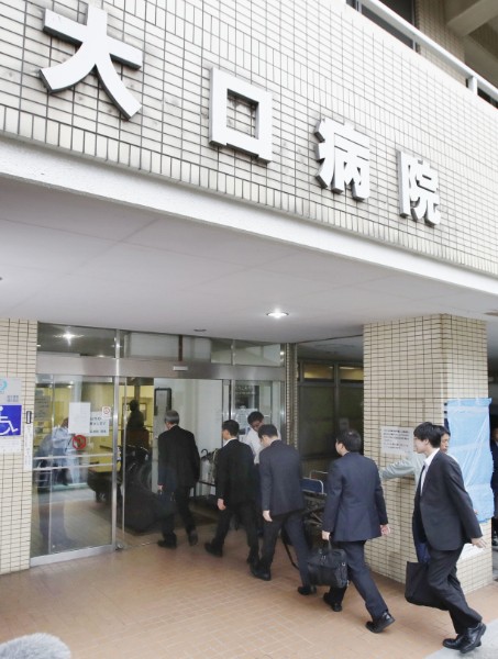 御礼参り