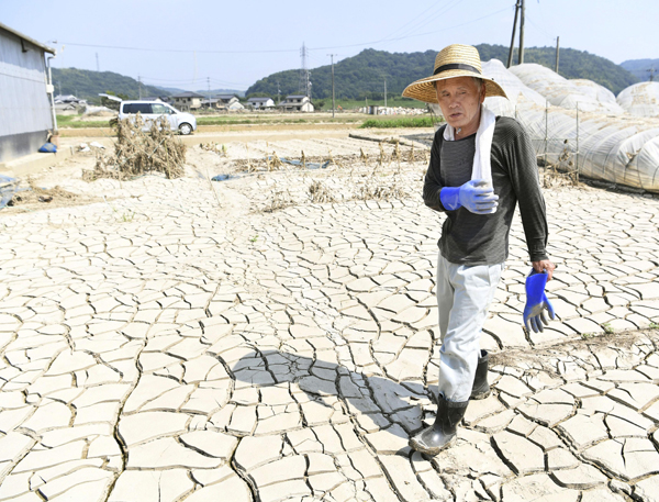 異例の猛暑 が招く 異例の大雨 浸水被害の危険性も Newsポストセブン