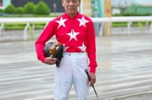 地方競馬最多勝へ 的場文男騎手「大井の的場」のプライド