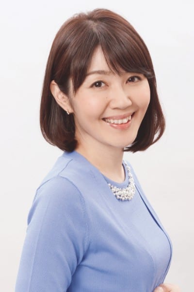 テレビ信州の松井美幸アナ