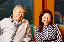 離婚が普通の時代に中尾彬と池波志乃、添い遂げる楽しさ語る