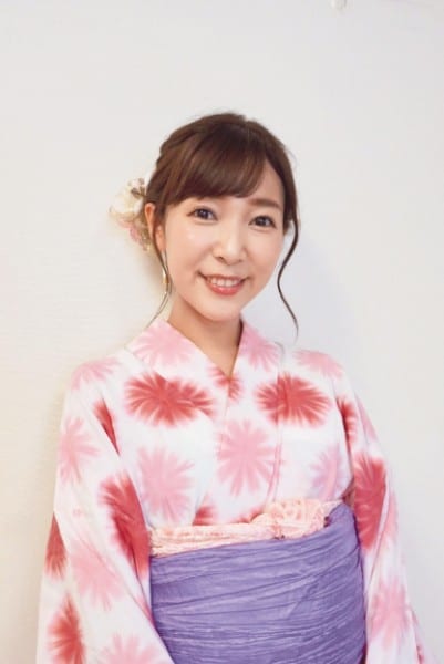 静岡第一テレビの小野澤玲奈アナ