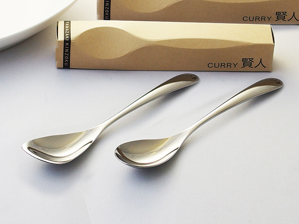 最後まで食べ切りたい人向け カレー専用スプーンがヒット Newsポストセブン
