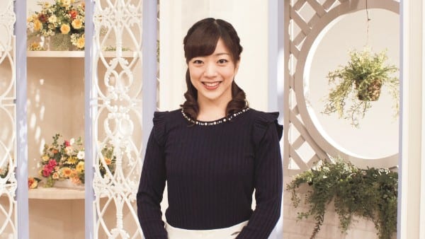 TeNYテレビ新潟の桜井梨子アナ