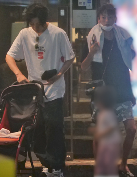 早乙女太一 西山茉希 ベビーカー押して家族で焼肉撮 Newsポストセブン 早乙女太一 西山茉希 ベビーカー押して家族で焼肉撮 Newsポストセブン